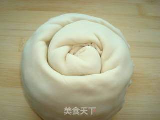 葱香千层肉饼的做法步骤:10