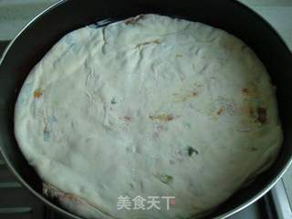 葱香千层肉饼的做法步骤:12