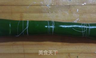 荤素搭配一锅卤的做法步骤:4
