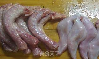 荤素搭配一锅卤的做法步骤:7