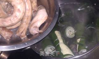 荤素搭配一锅卤的做法步骤:11
