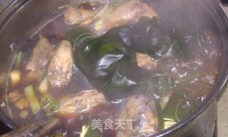荤素搭配一锅卤的做法步骤:13