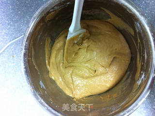 葡萄干核桃纸杯马芬的做法步骤：6