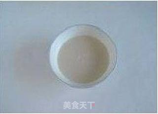 清香的绿茶口味-----【绿茶馒头卷】的做法步骤:2