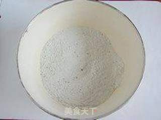清香的绿茶口味-----【绿茶馒头卷】的做法步骤:3
