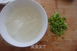 无肉也欢--【素食版蚂蚁上树】的做法步骤：1