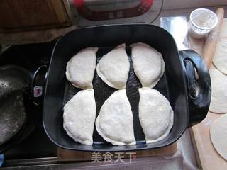 韭菜盒子的做法步骤:8