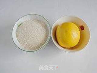 当季的美味-----【糖渍芒果】的做法步骤:2