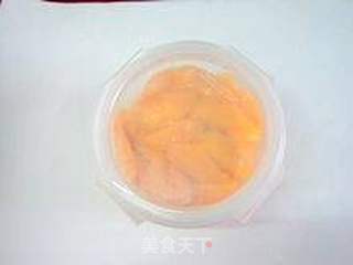 当季的美味-----【糖渍芒果】的做法步骤:5