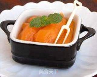当季的美味-----【糖渍芒果】的做法步骤:6