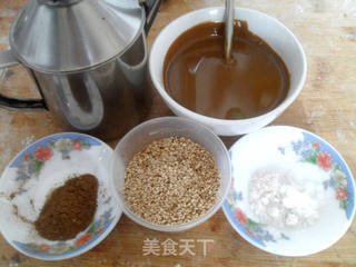 童年的记忆——麻酱烧饼的做法步骤:2