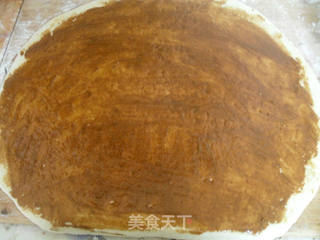 童年的记忆——麻酱烧饼的做法步骤:6