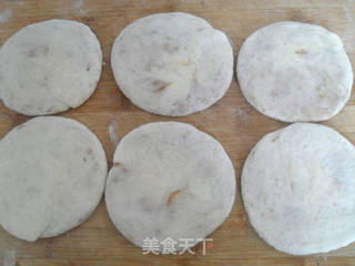 童年的记忆——麻酱烧饼的做法步骤:11