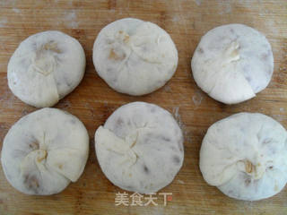 童年的记忆——麻酱烧饼的做法步骤:10
