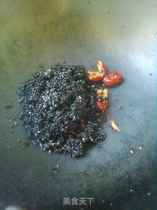 花生芝麻红枣膏的做法步骤:3