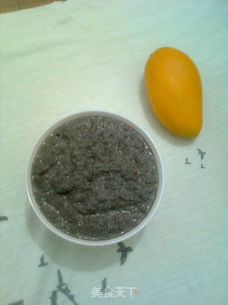 花生芝麻红枣膏的做法步骤:10