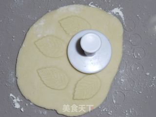 花样可可双色馒头的做法步骤：10