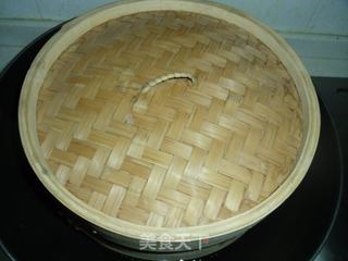 花样可可双色馒头的做法步骤：14