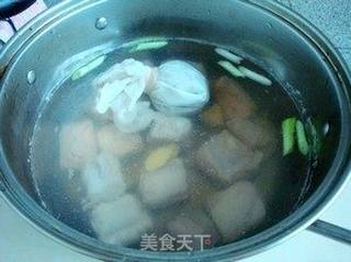 消脂减肥——普洱茶烧排骨的做法步骤:5