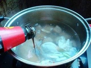 消脂减肥——普洱茶烧排骨的做法步骤:6
