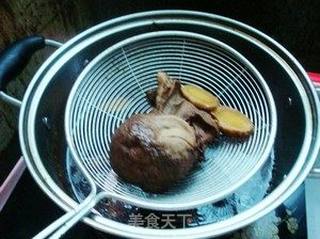 消脂减肥——普洱茶烧排骨的做法步骤:8