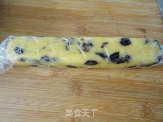 葡萄饼干的做法步骤：6
