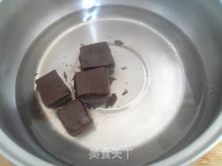 巧克力吐司(汤种法)的做法步骤:2