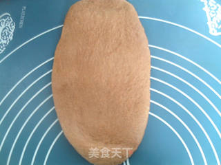 巧克力吐司(汤种法)的做法步骤:12