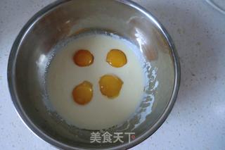 酸奶蛋糕的做法步骤：3
