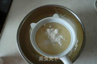 酸奶蛋糕的做法步骤：4