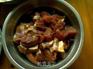 福州肉粽的做法步骤:2
