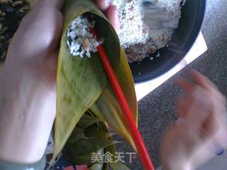 福州肉粽的做法步骤:6
