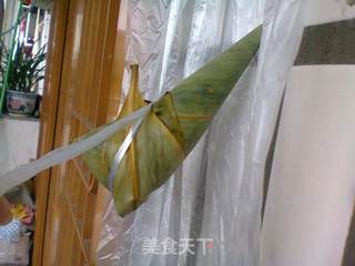 福州肉粽的做法步骤:7