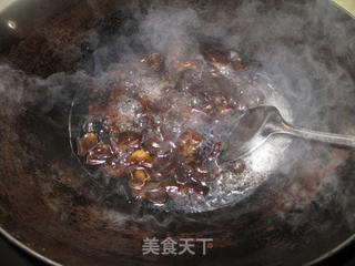 简单的减肥菜-青瓜炒木耳的做法步骤:3