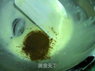 可可大理石芝士条的做法步骤:13