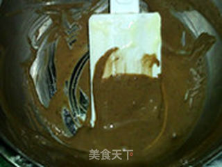 可可大理石芝士条的做法步骤:14