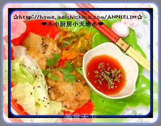 ★~【炸饭菜包】~★的做法步骤:6