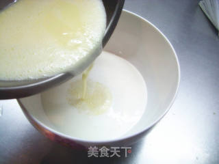 芒果冰激凌的做法步骤:4
