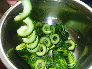 【夏季凉拌菜系列之素食篇】——糖醋黄瓜的做法步骤:6