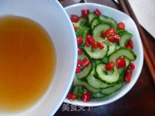 【夏季凉拌菜系列之素食篇】——糖醋黄瓜的做法步骤:12