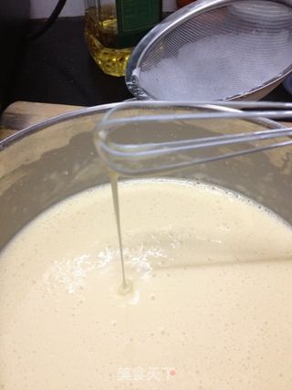 经典铜锣烧的做法步骤:3