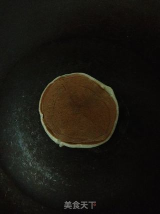 经典铜锣烧的做法步骤:6