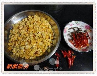 仿制黄飞红麻辣花生!-----美味看得见!的做法步骤:9