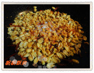 仿制黄飞红麻辣花生!-----美味看得见!的做法步骤:12
