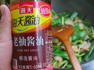 营养美味一锅出——扁豆焖面的做法步骤:7