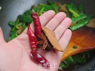 营养美味一锅出——扁豆焖面的做法步骤:8