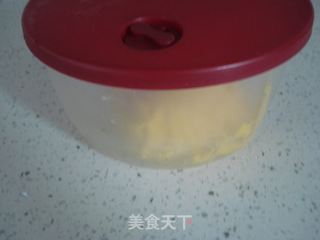 新手必学的基础面点——南瓜小馒头的做法步骤：5