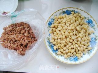 【幸福不过如此】超赞下酒菜——麻辣花生米的做法步骤:3