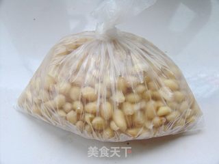 【幸福不过如此】超赞下酒菜——麻辣花生米的做法步骤:4