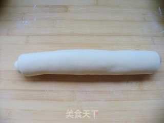 双色馒头之——咸Q双麦卷的做法步骤:6